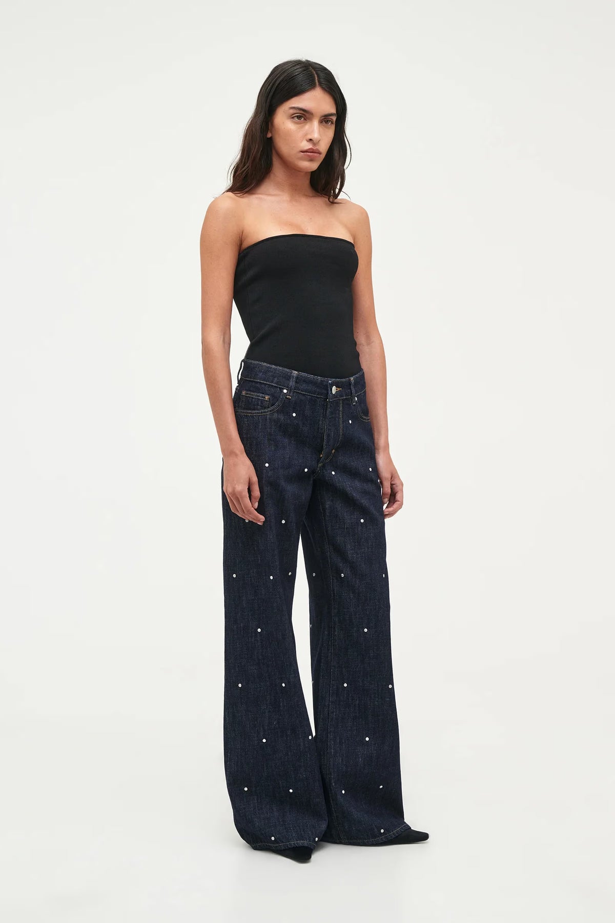 Milla Wide, Rinse Studs