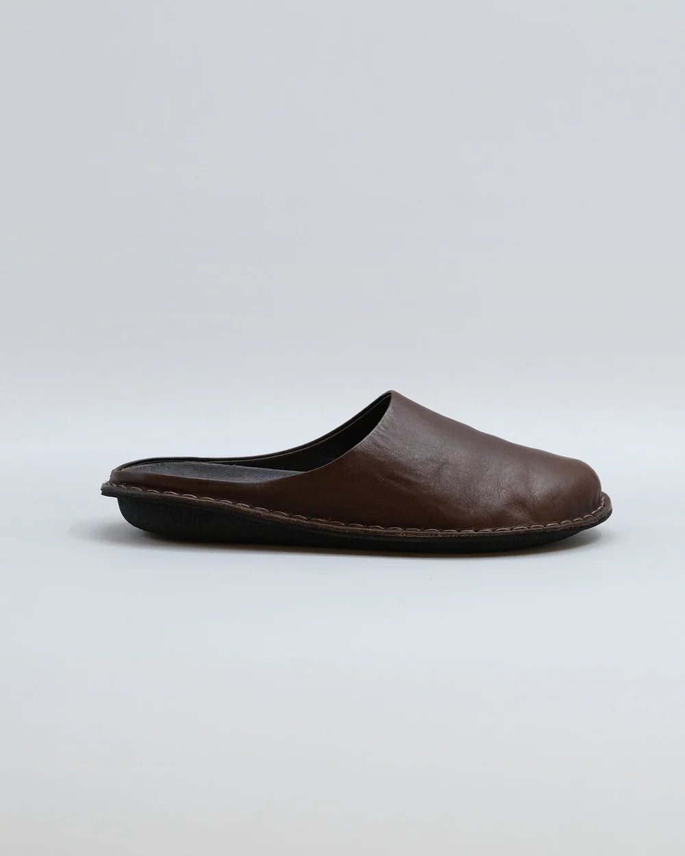 Roma Leather, Cocoa Brown