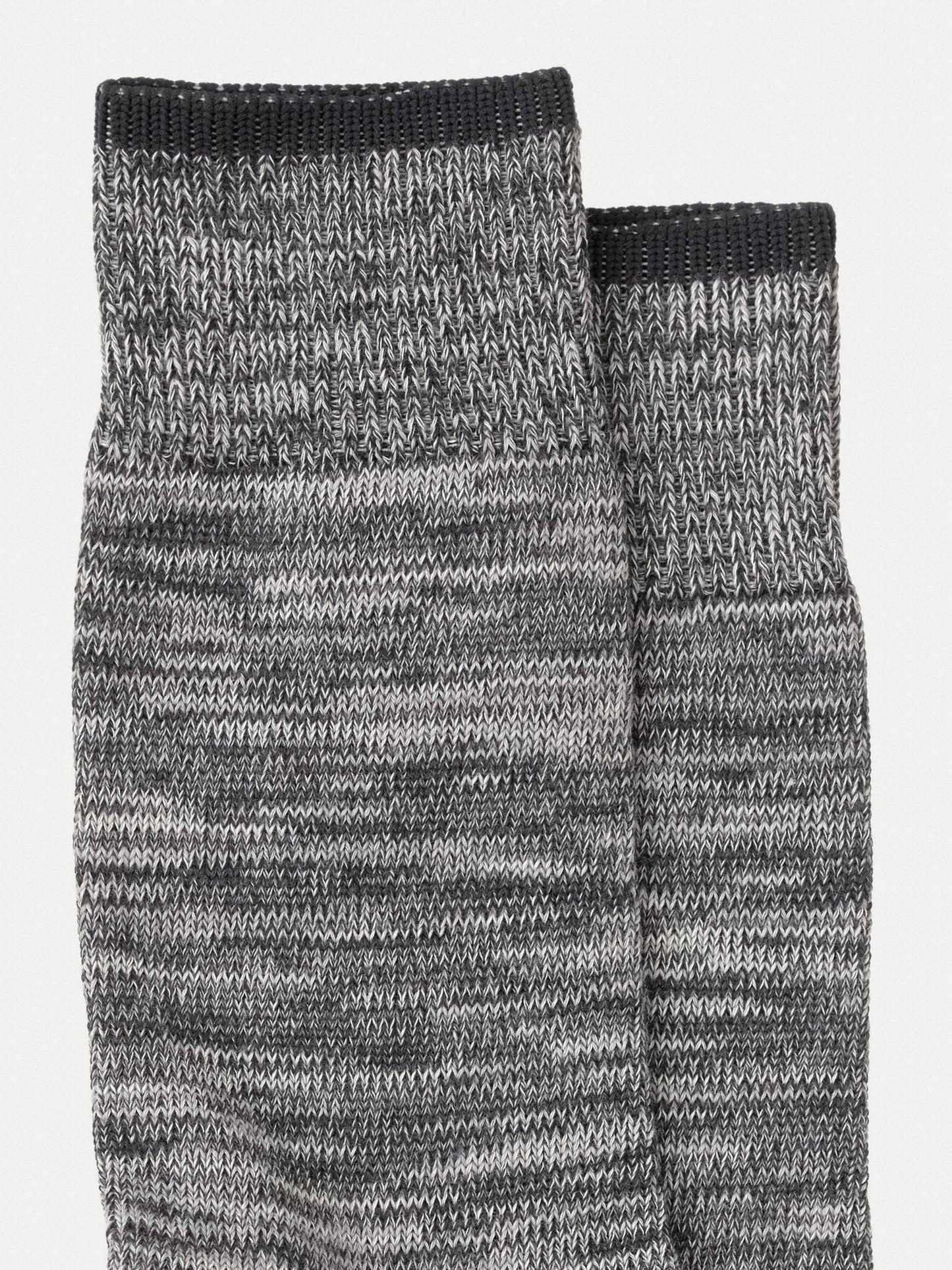 Rasmusson Multi Yarn Socks, Dark Grey