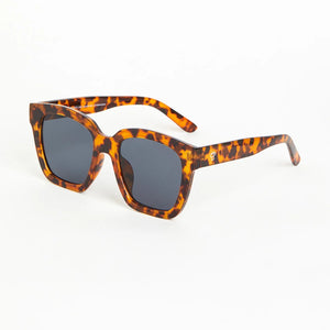 Solglasögon Maris X, Leopard/Black