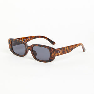 Solglasögon Nicole, Leopard