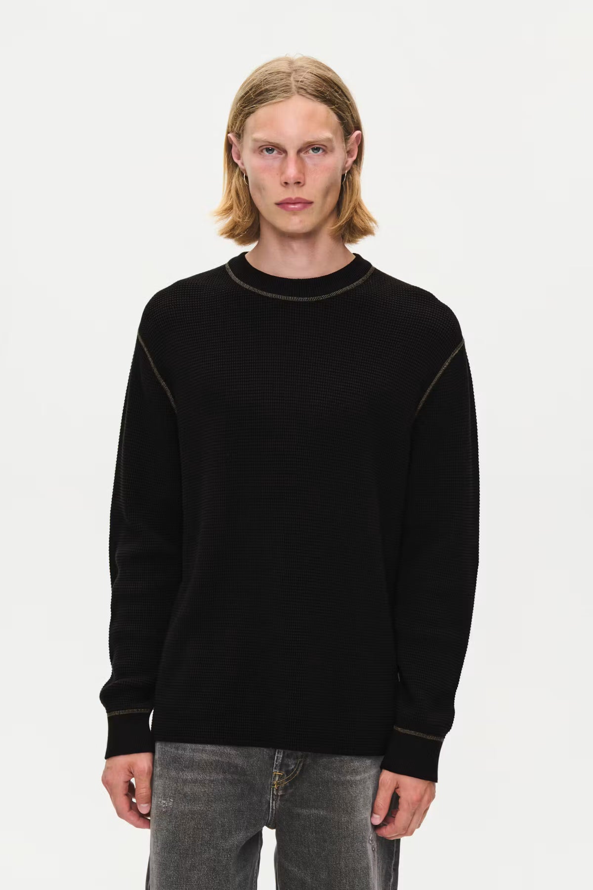 WWRama Crew Neck, Meteroite