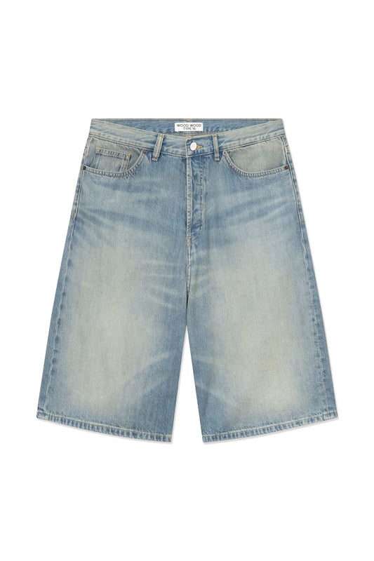 WWType 16 Jorts Coldrain/Blue, Wood Wood, Såininorden