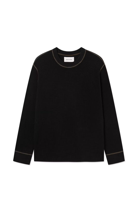 WWRama Crew Neck Meteroite, Wood Wood