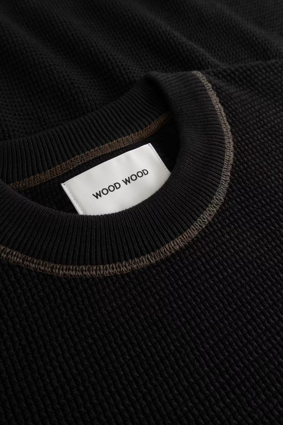 WWRama Crew Neck, Meteroite