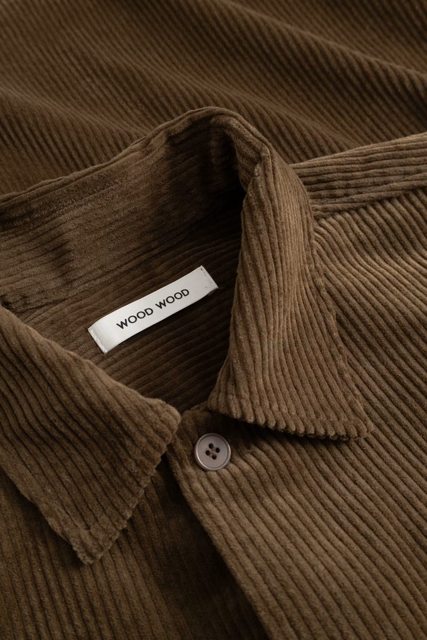 WWDavid Overshirt, Desert Palm