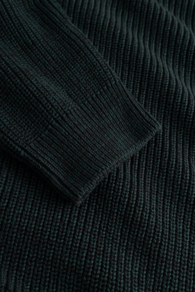 WWHalum Crew Neck, Ponderosa Pine Melange