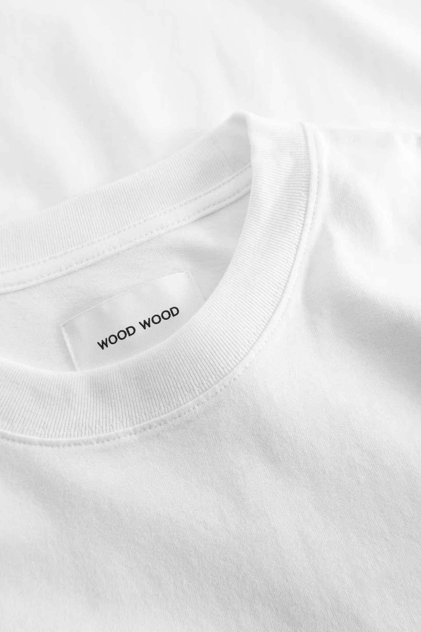 WWGary T-shirt Public Order, Bright White
