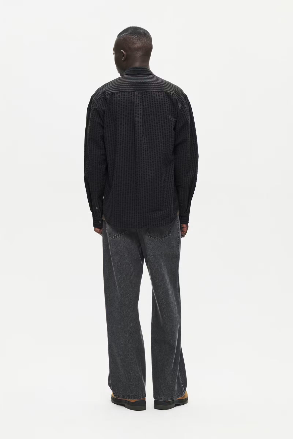 WWRama Crew Neck, Meteroite