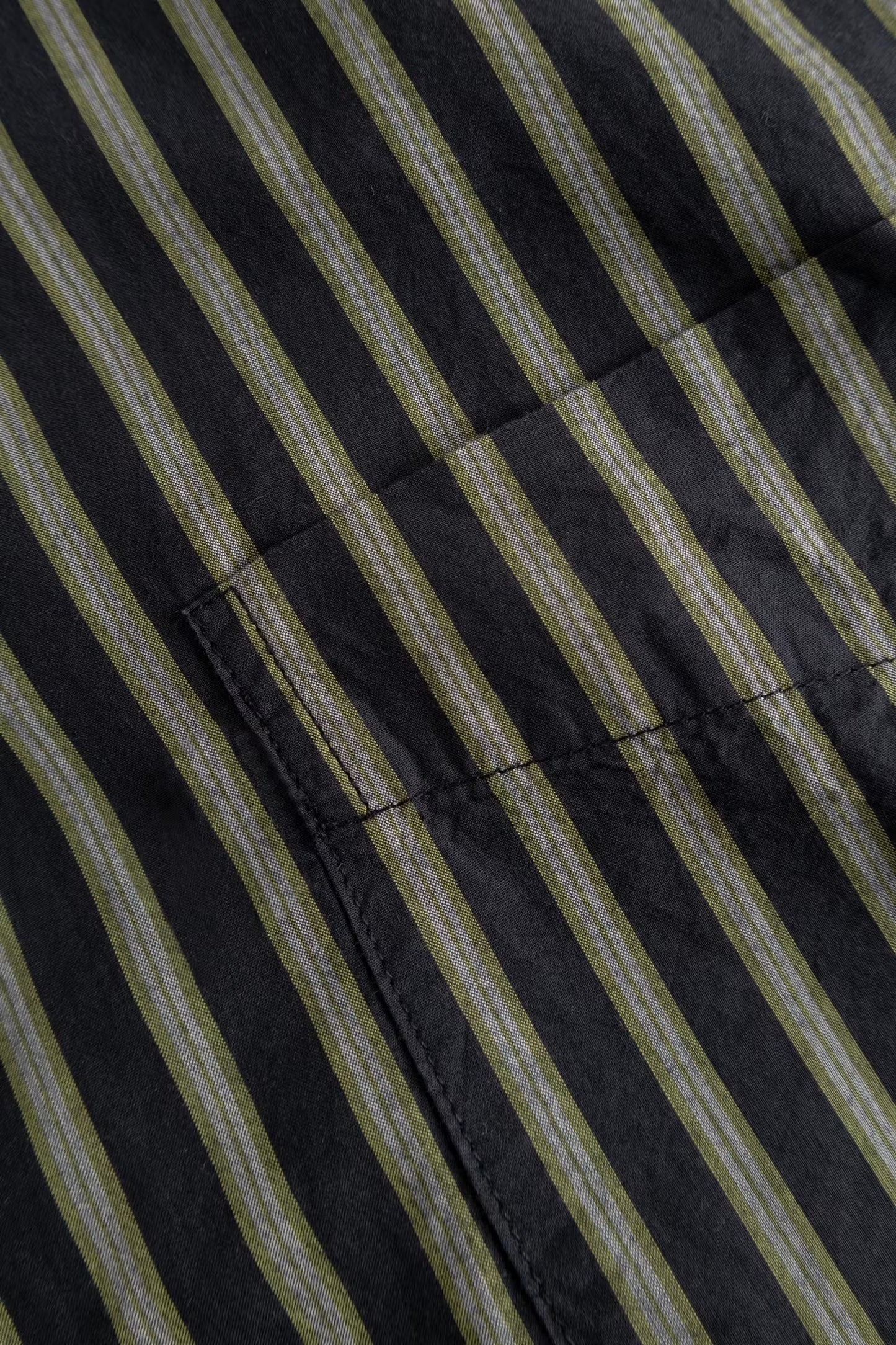 WWAdrian Shirt, Going Green Stripe