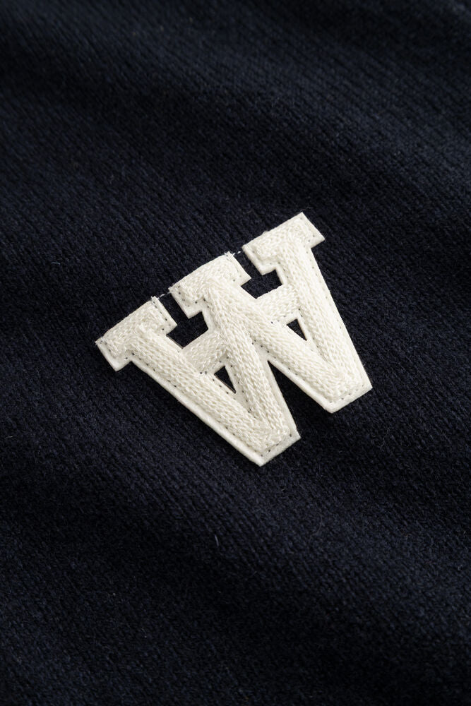 WWTay Zipper Cardigan, Salute