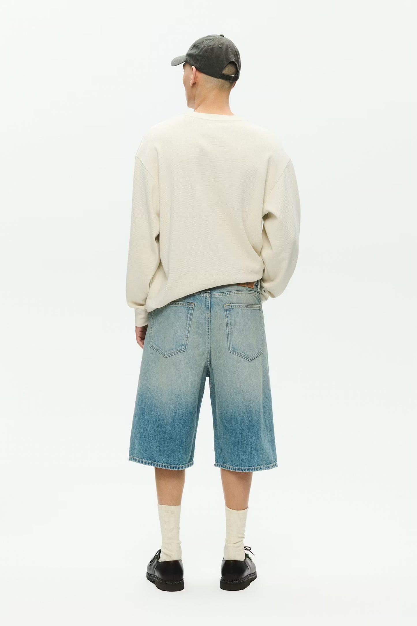 WWType 16 Jorts, Coldrain/Blue