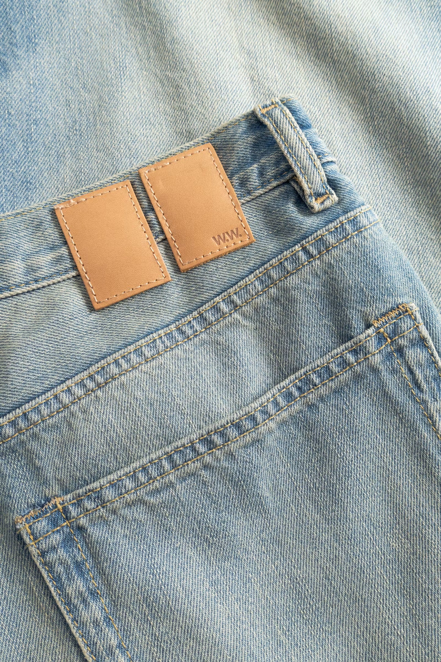 WWType 16 Jorts, Coldrain/Blue