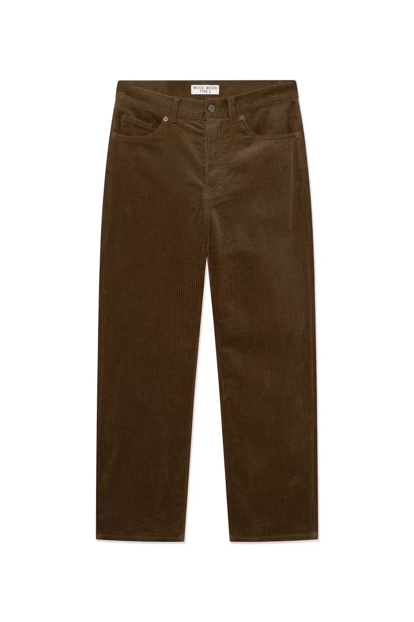 WWType 2 Trousers Desert Palm, Wood Wood, Såininorden