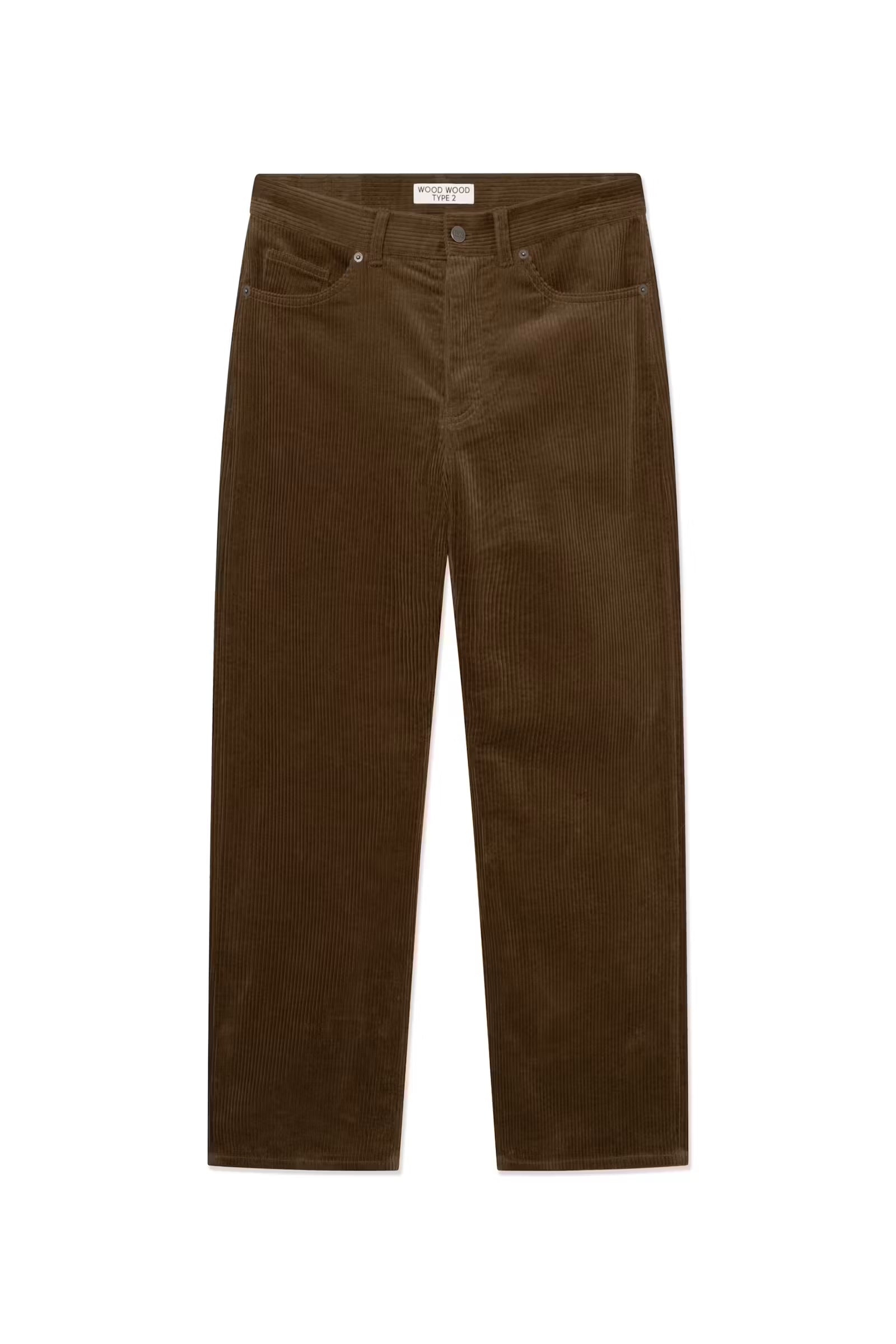 WWType 2 Trousers Desert Palm, Wood Wood, Såininorden