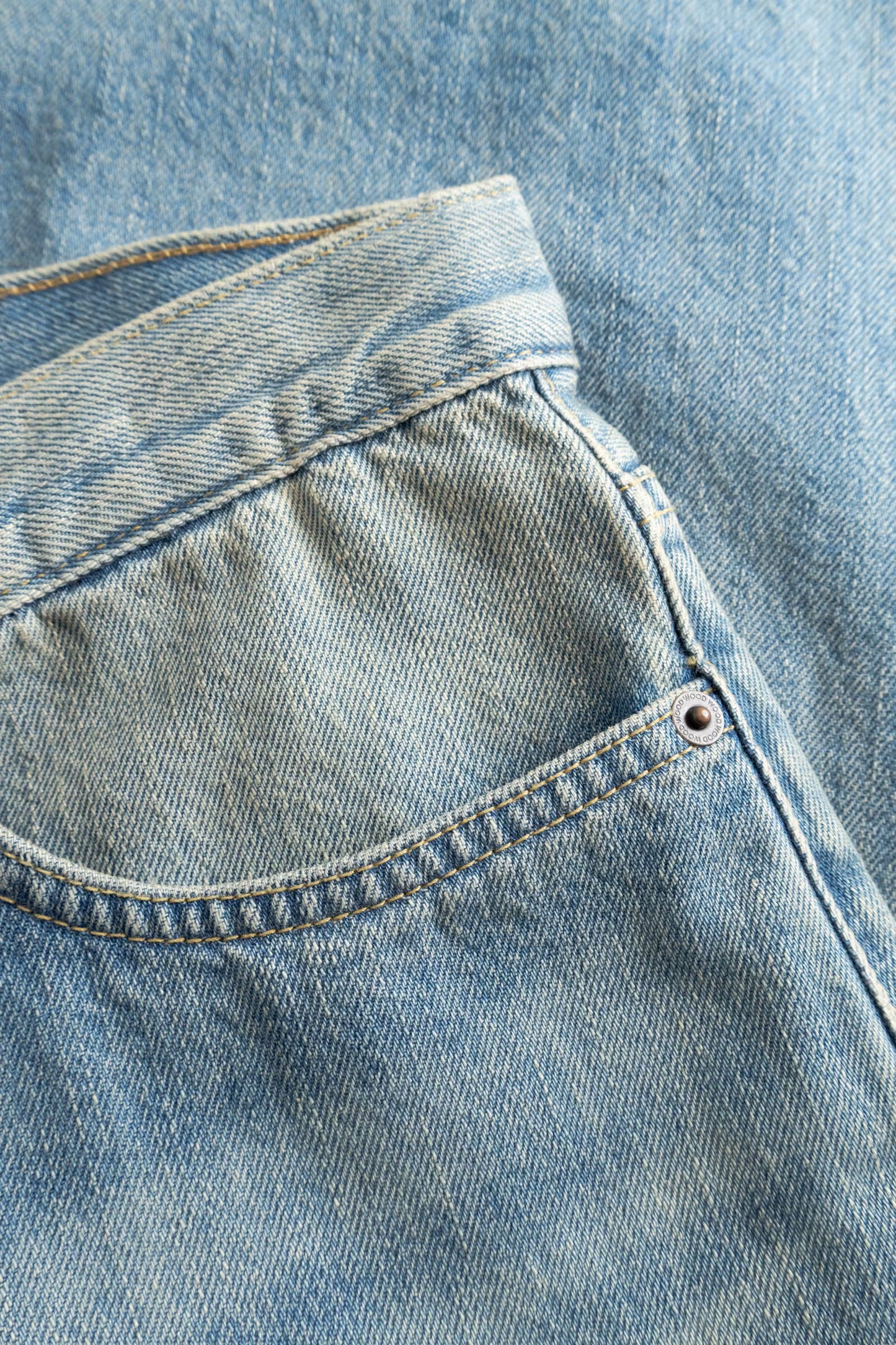 WWType 16 Jorts, Coldrain/Blue
