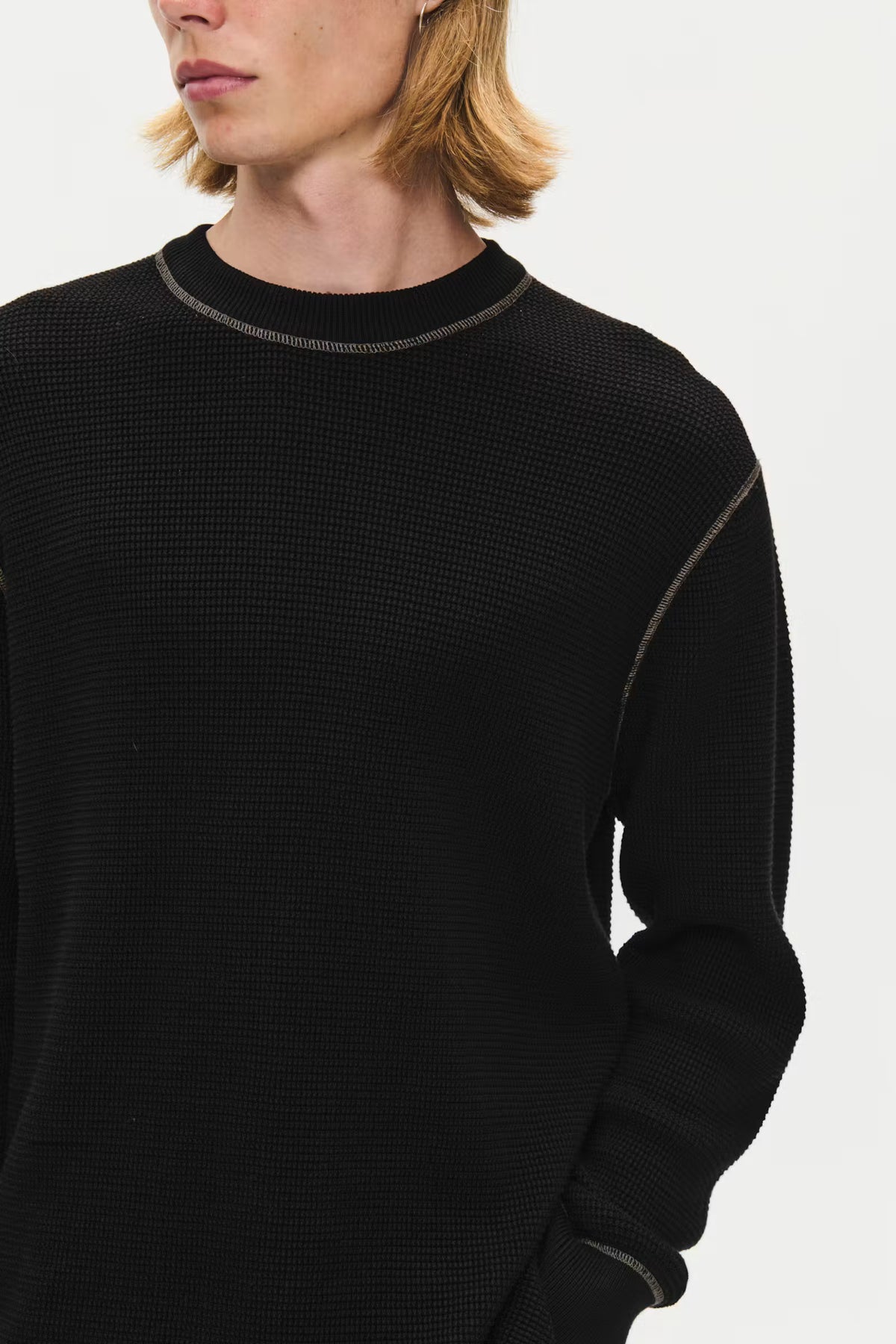 WWRama Crew Neck, Meteroite