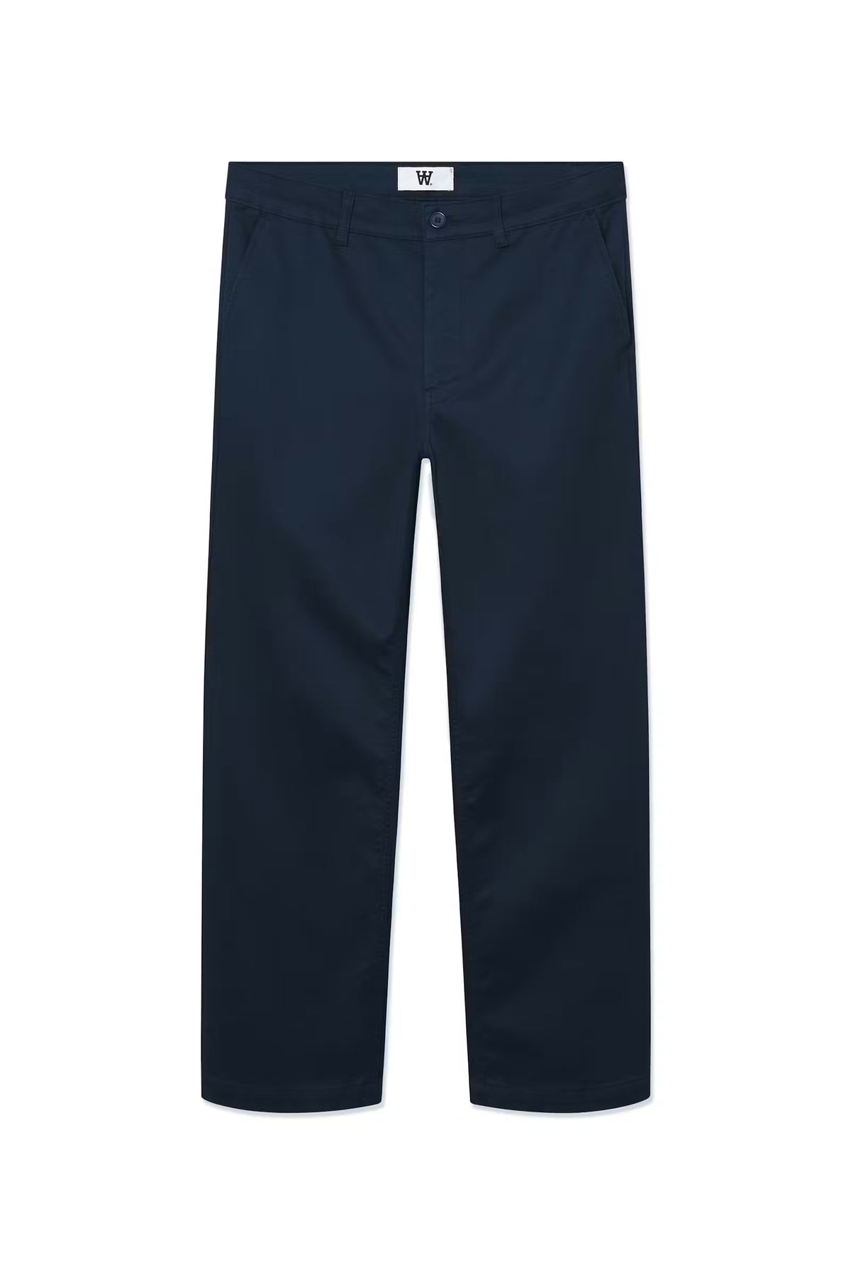WWSilas Trousers Outer Space, Wood Wood