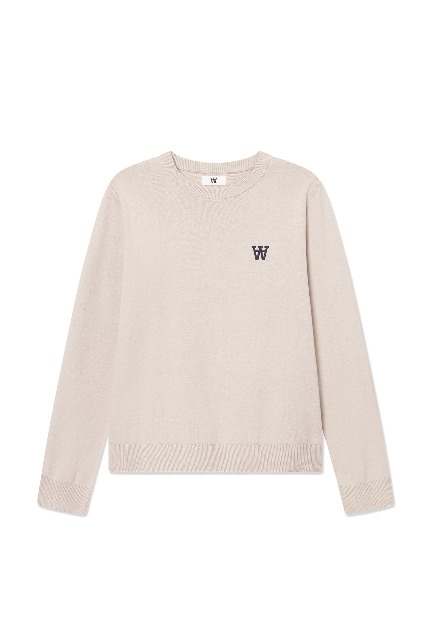 WWCurt Pullover Moonstruck, Wood Wood, Såininorden