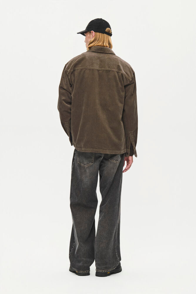 WWDavid Overshirt, Crocodile