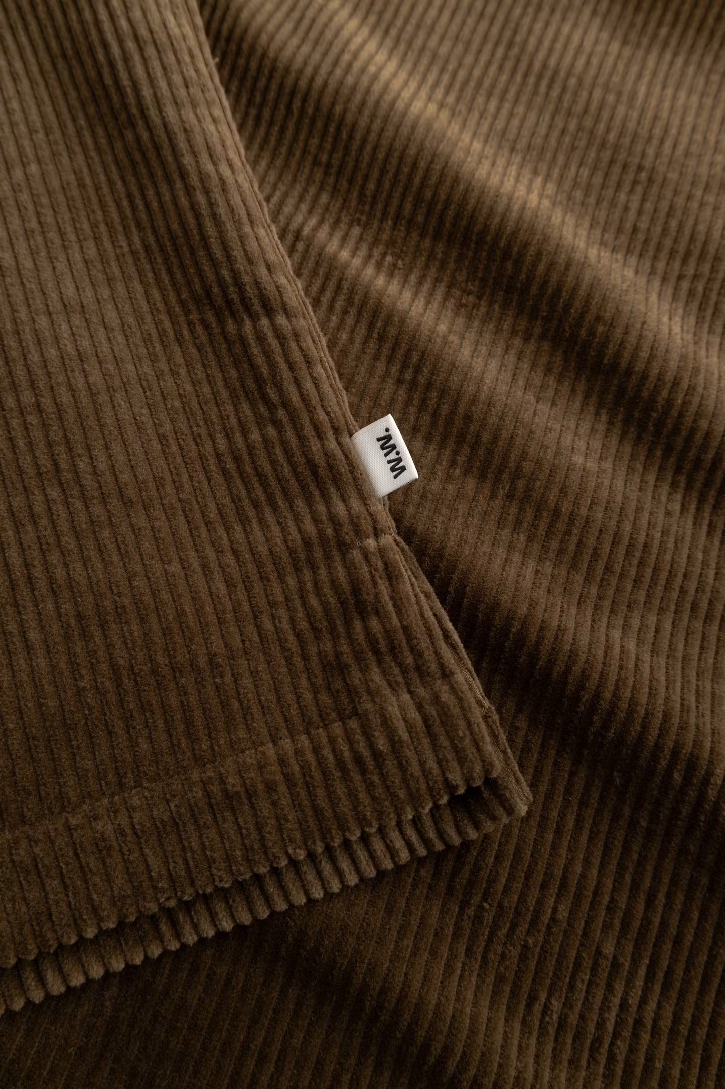 WWDavid Overshirt, Desert Palm