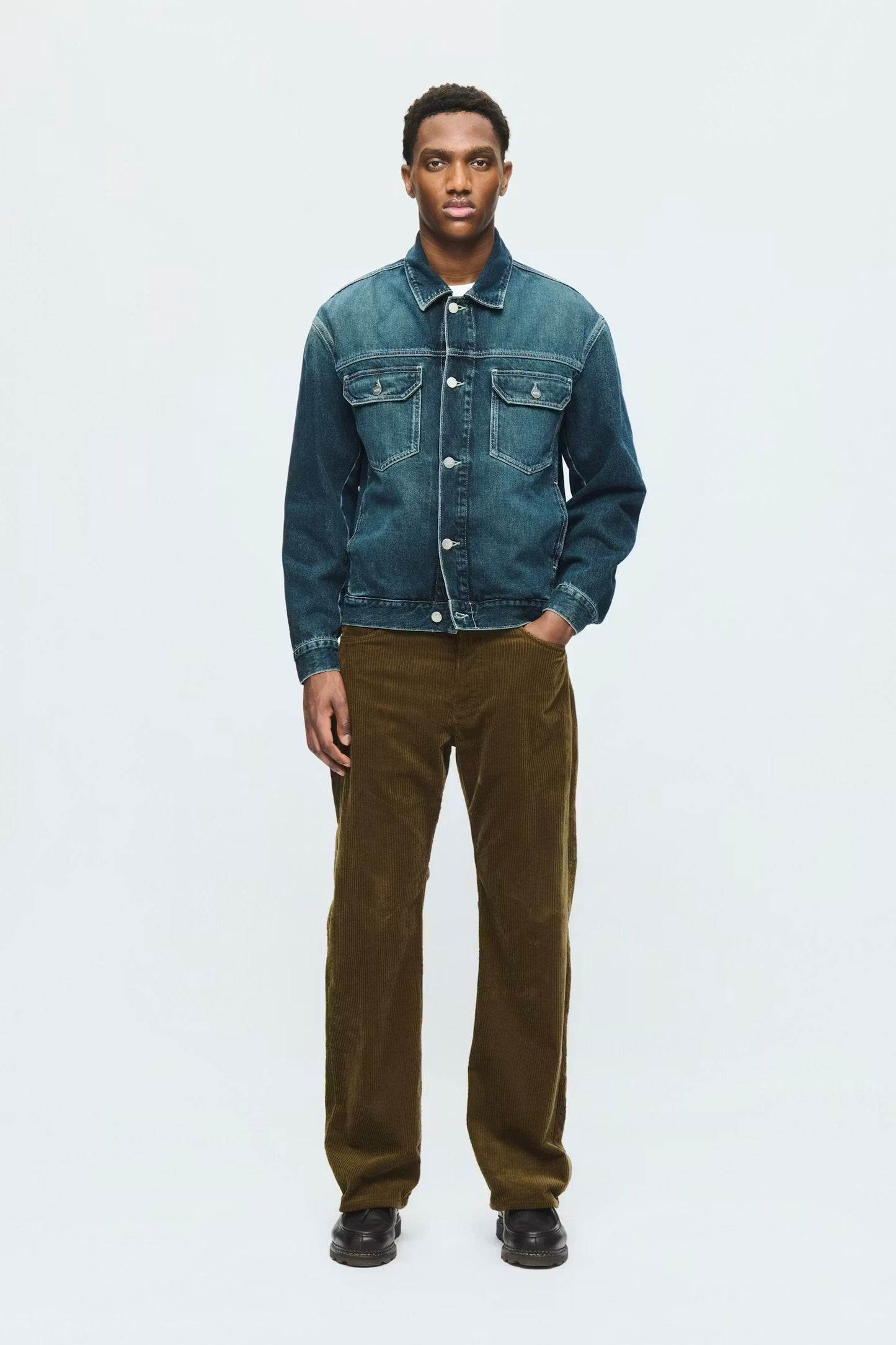 WWType 2 Trousers, Desert Palm