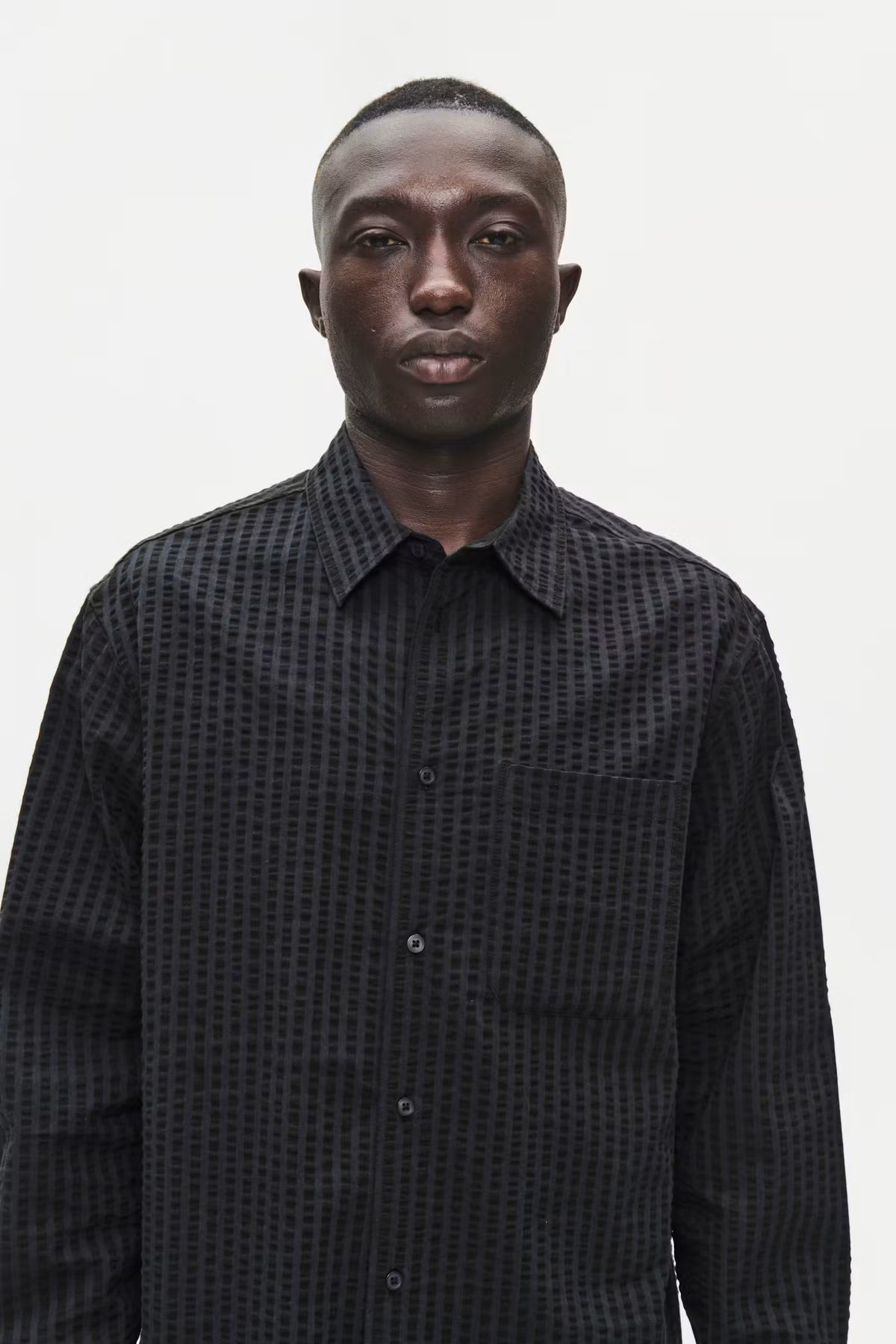 WWNico Shirt, Salute Stripe