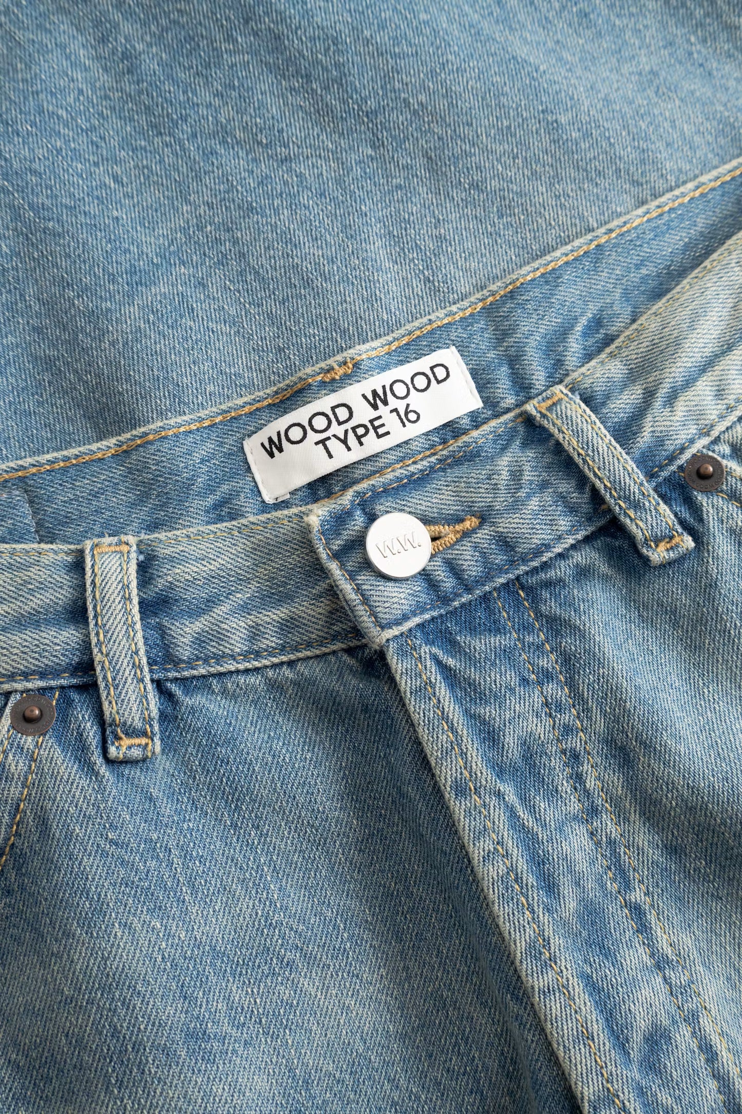 WWType 16 Jorts, Coldrain/Blue