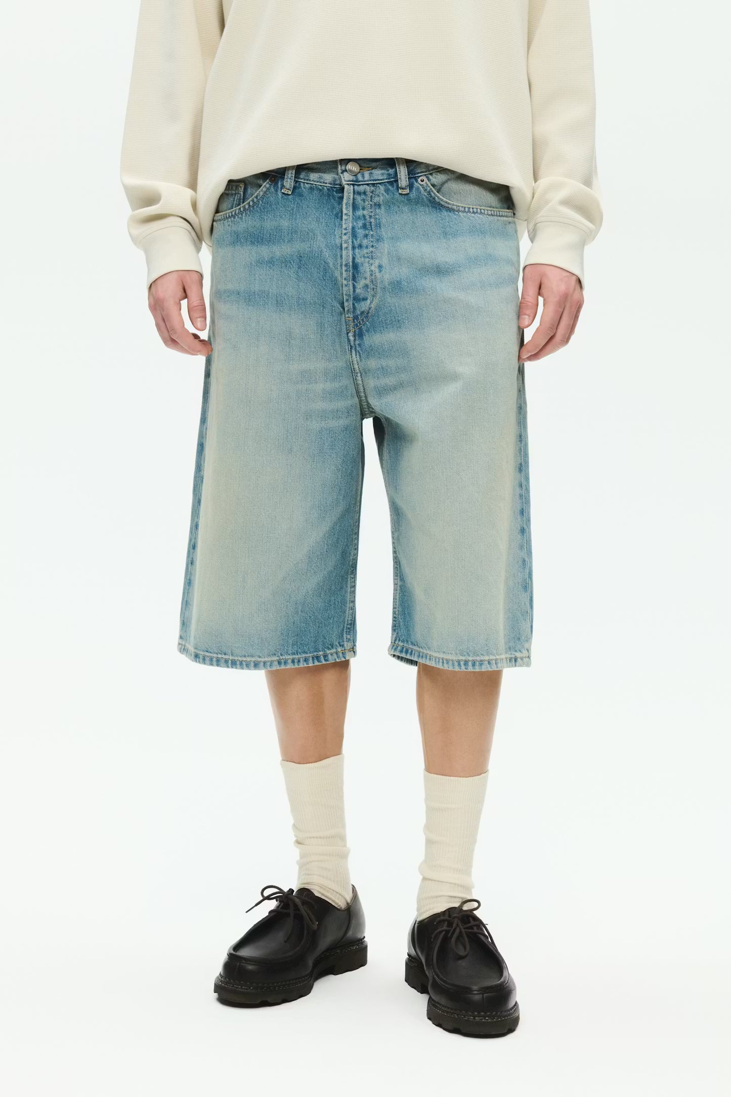 WWType 16 Jorts, Coldrain/Blue