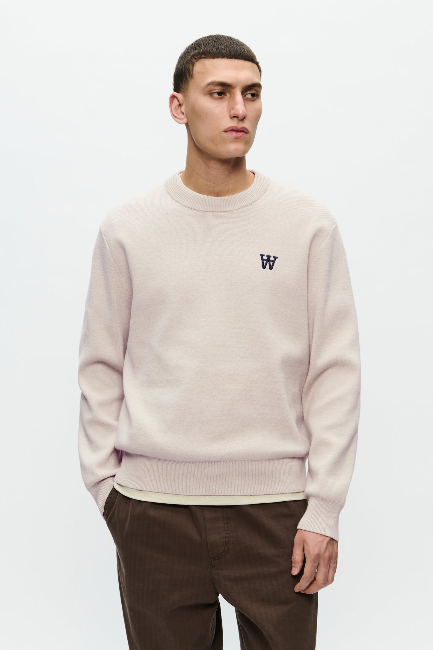 WWCurt Pullover, Moonstruck