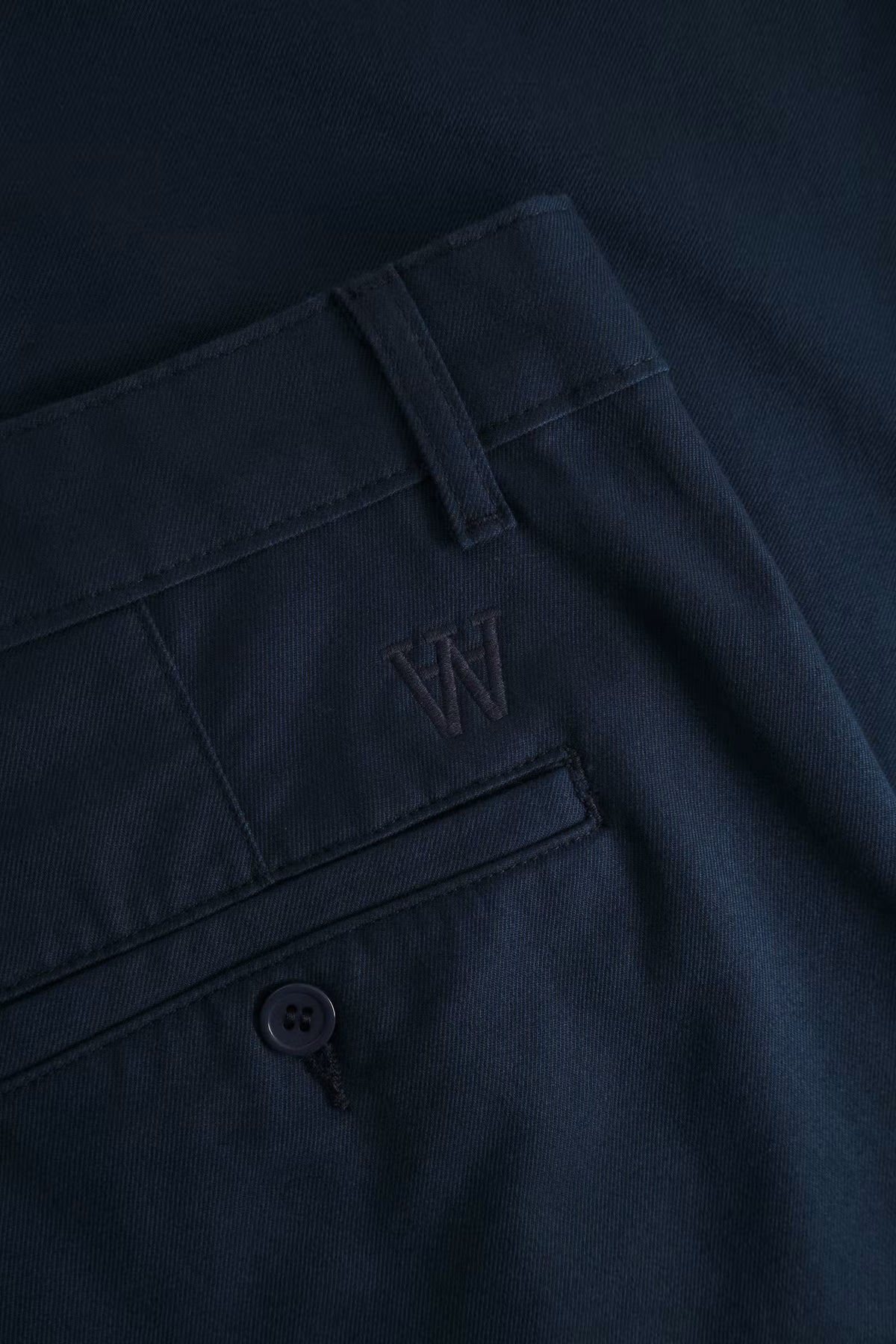 WWSilas Trousers, Outer Space