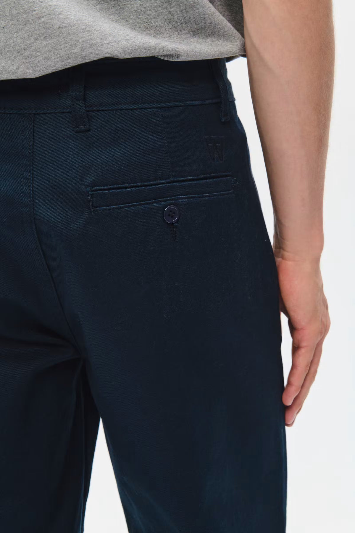 WWSilas Trousers, Outer Space