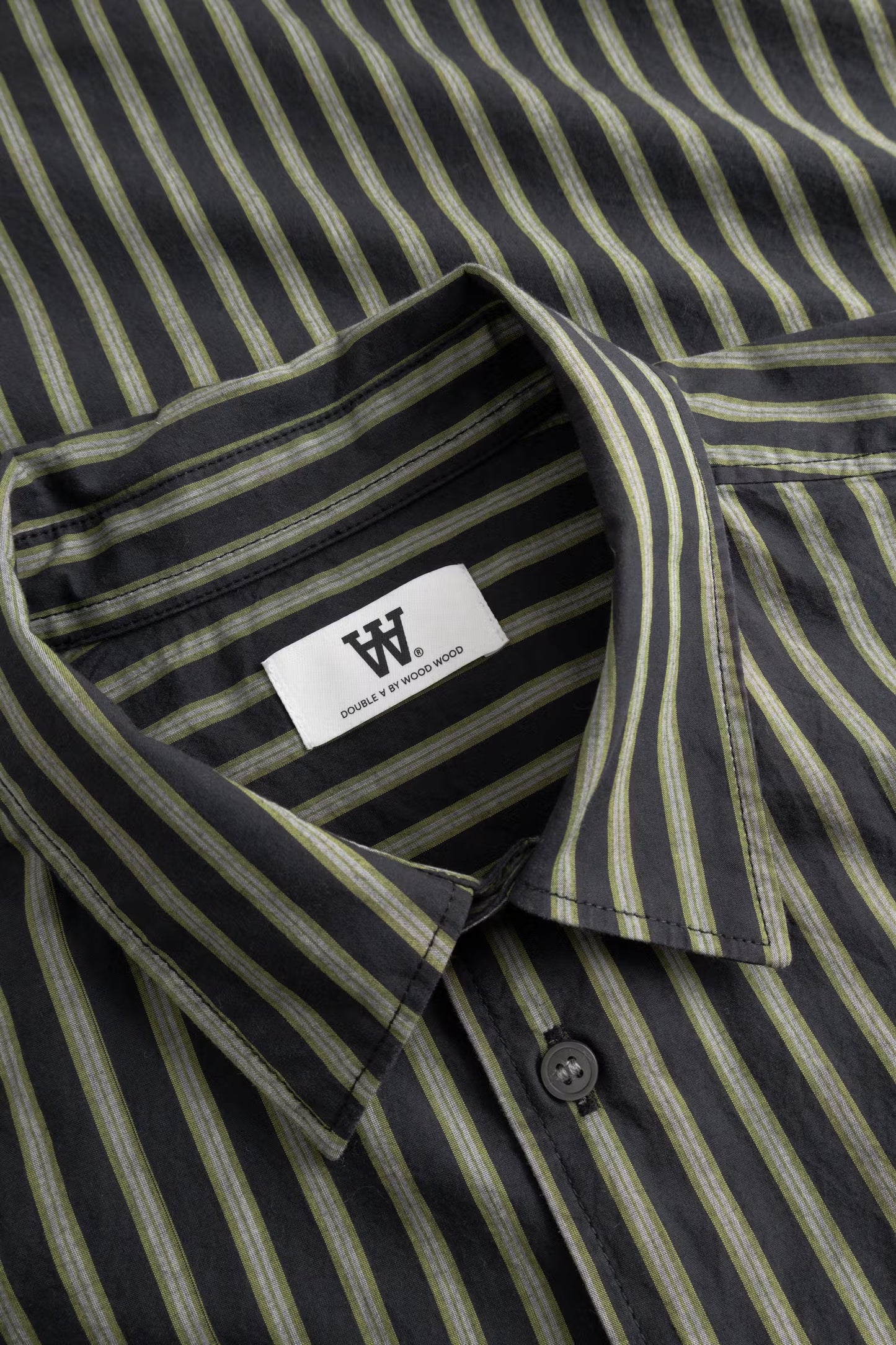 WWAdrian Shirt, Going Green Stripe