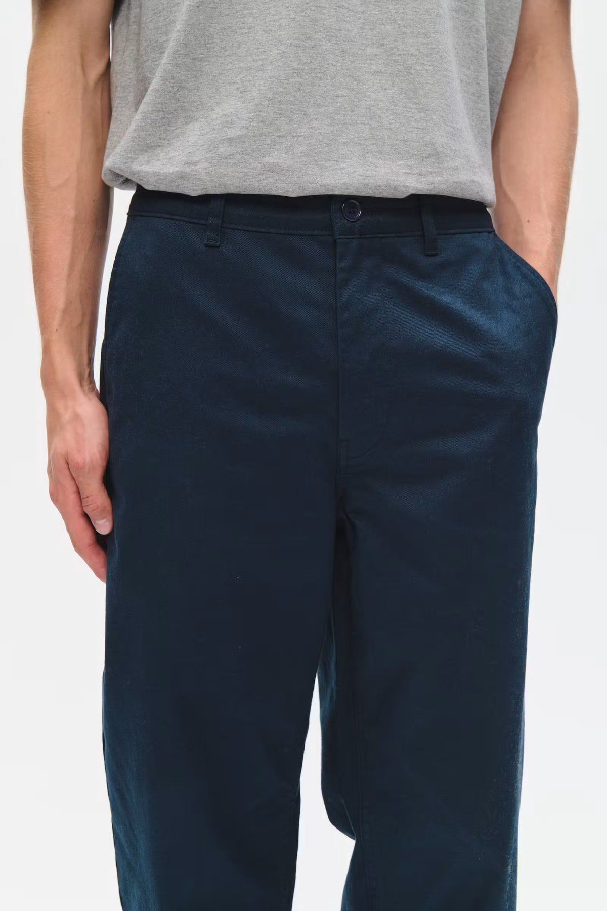 WWSilas Trousers, Outer Space