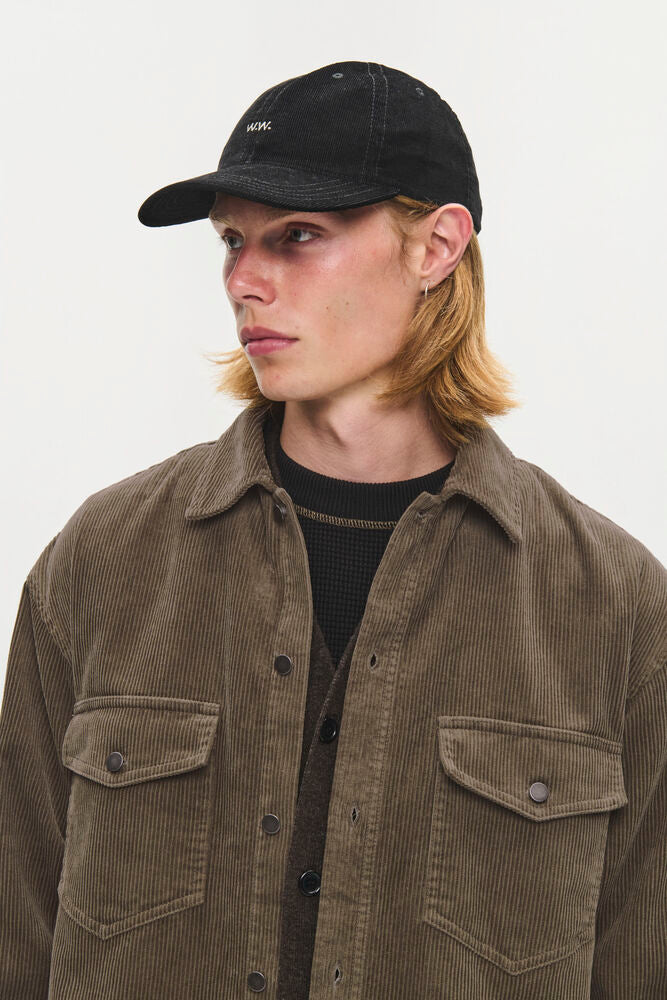 WWDavid Overshirt, Crocodile