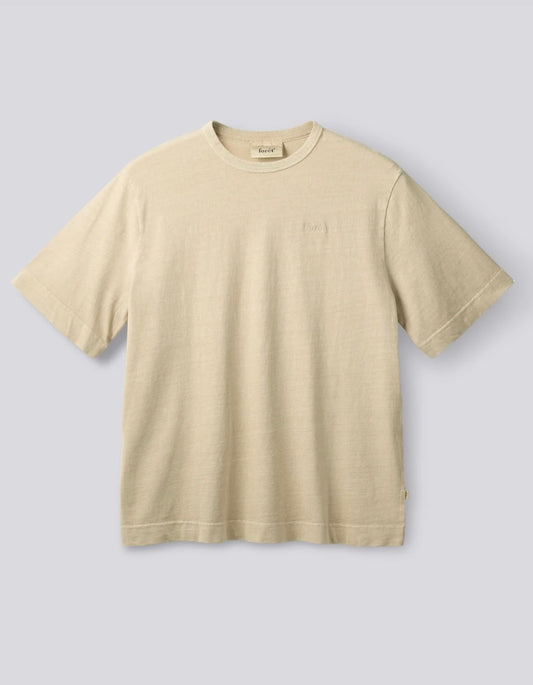 Park Relaxed Fit T-shirt Uniform Khaki, Forét, Såininorden