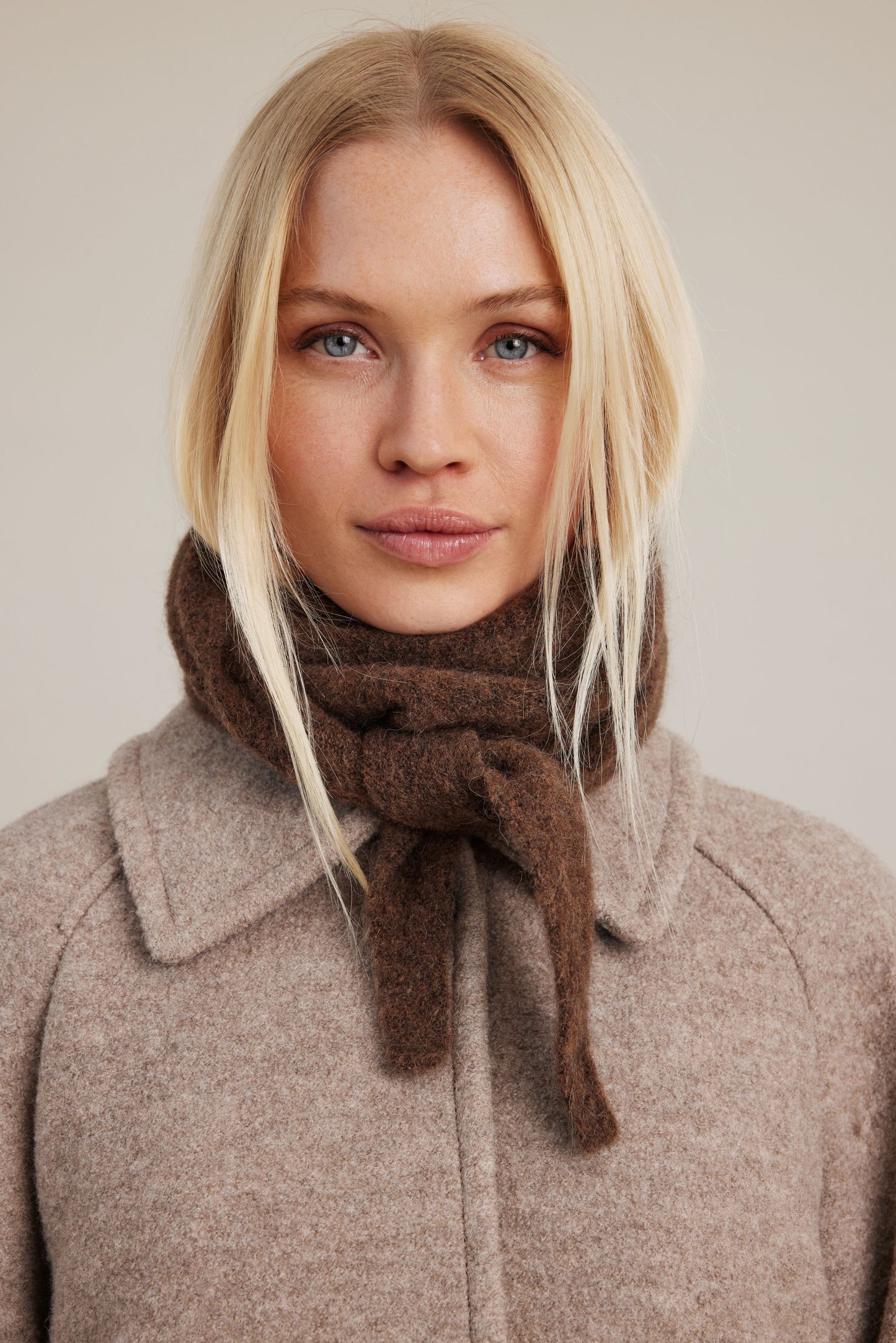 Liv, Brown