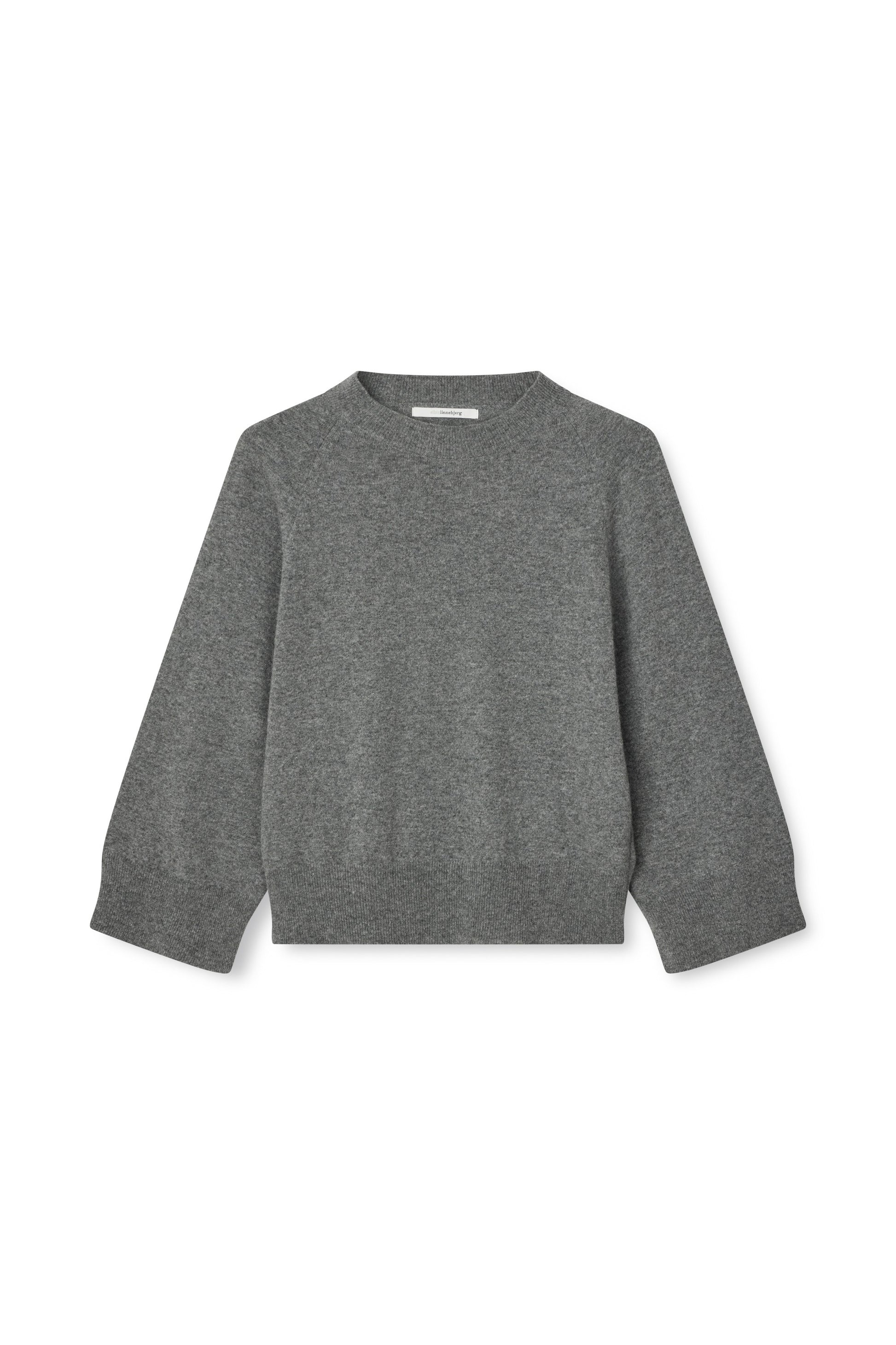 Vigga Dark Melange Grey