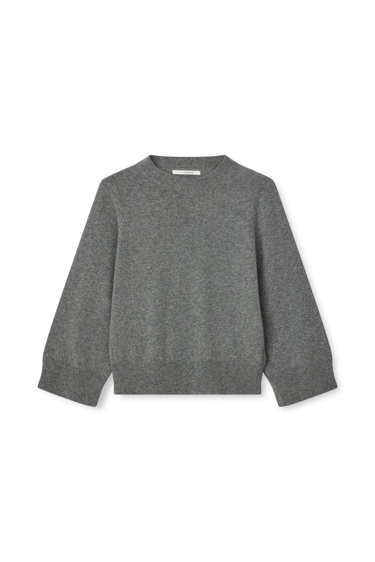 Vigga Dark Melange Grey