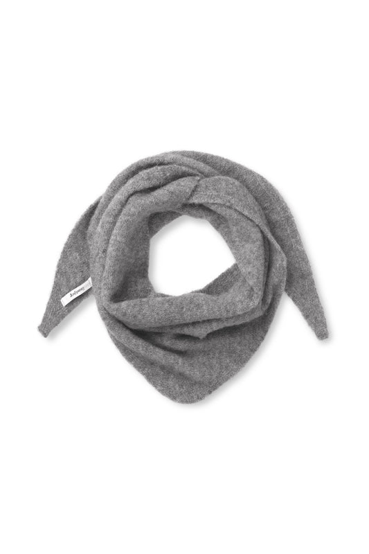 Liv Dark Melange Grey