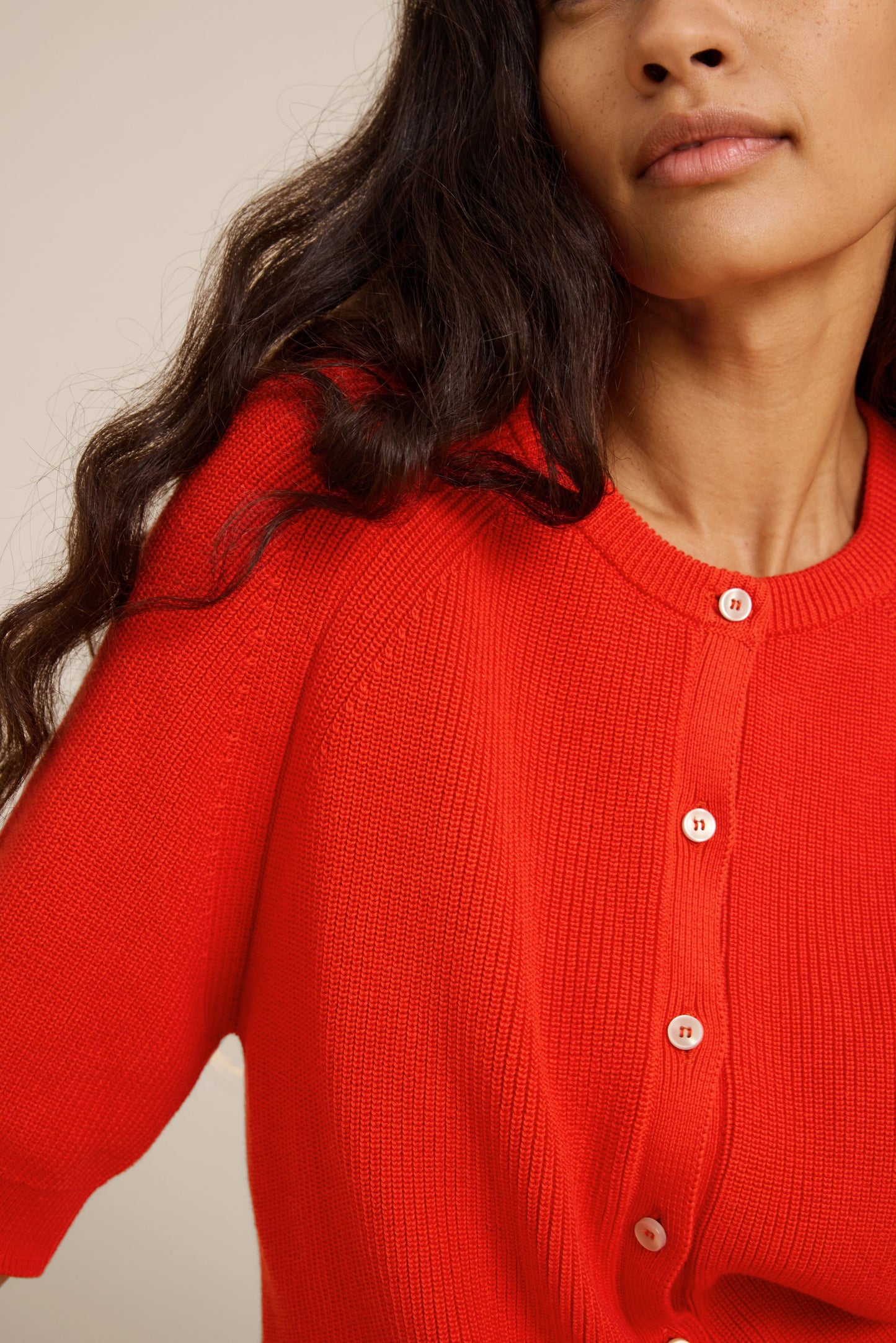 Tilda, Orange Red