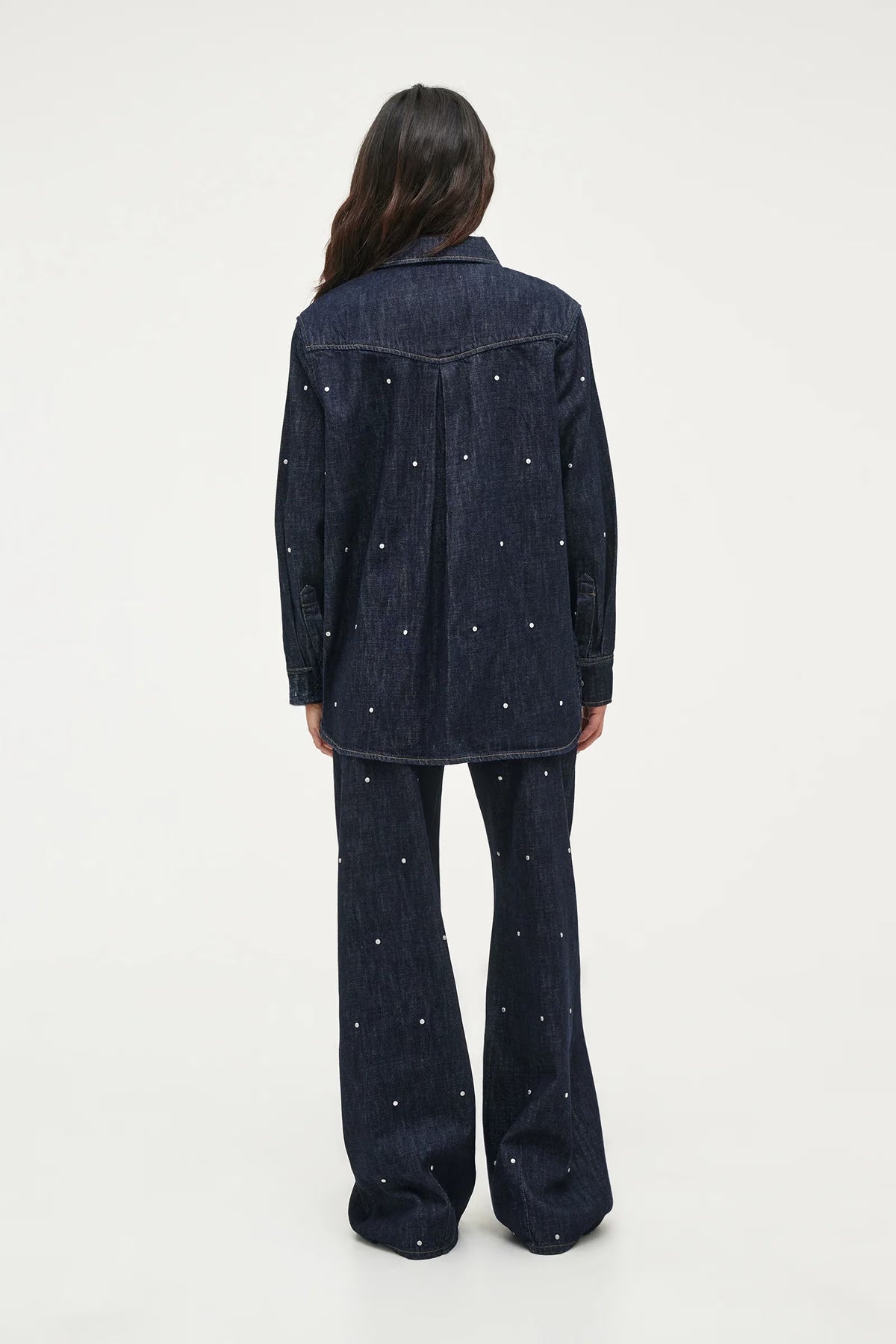 Rivet Shirt, Rinse Studs