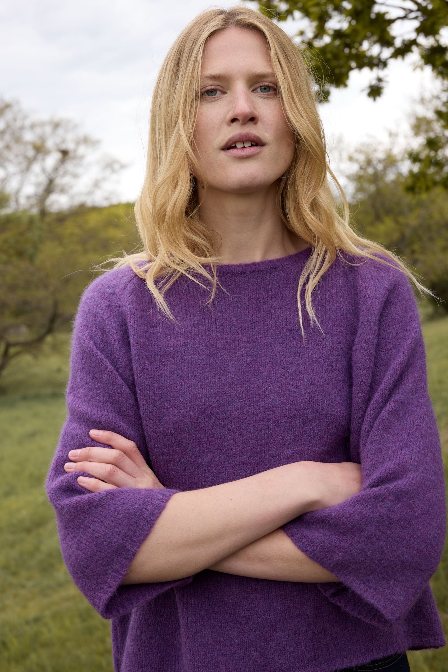 Coco, Purple