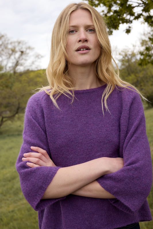 Coco, Purple