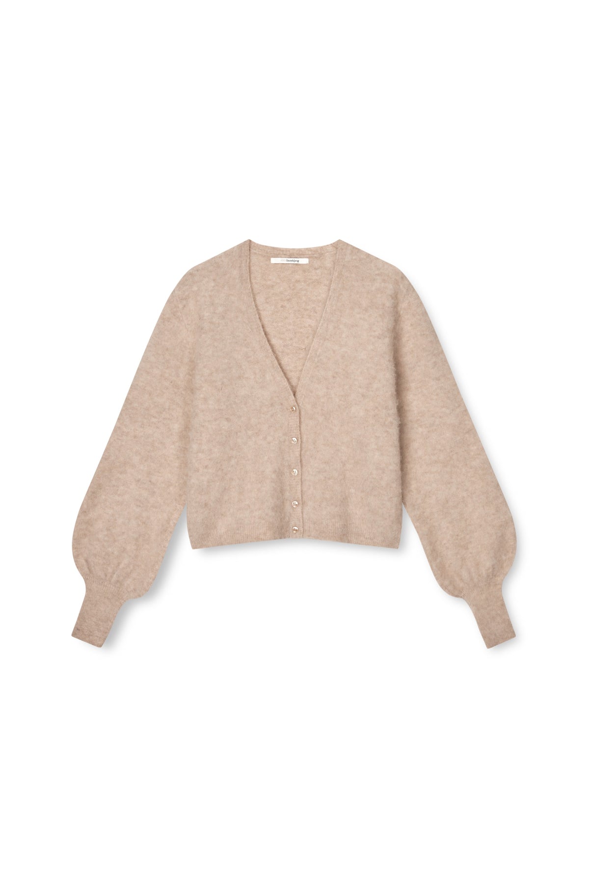 Audry Light Melange Sand, Sibin Linnebjerg