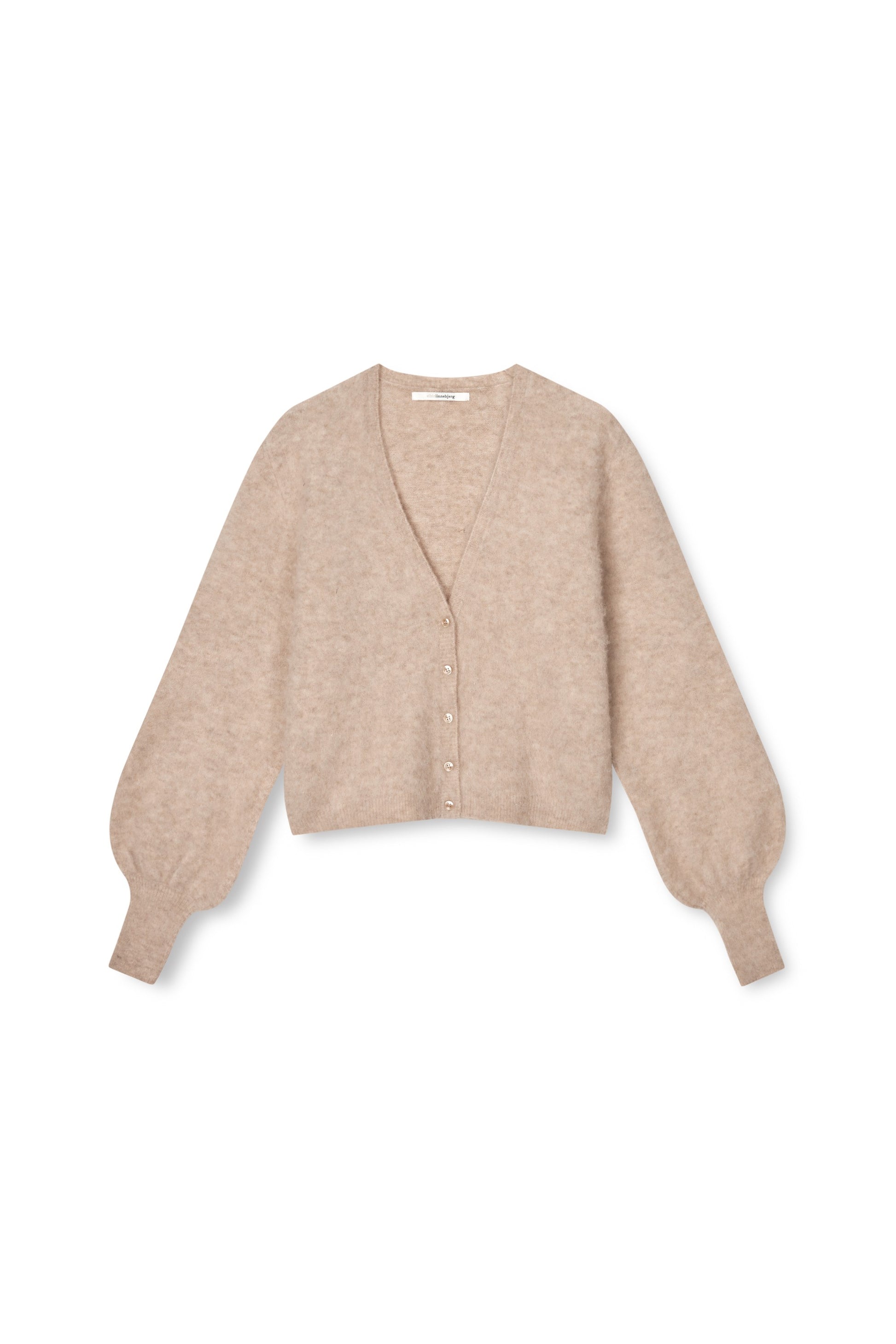 Audry Light Melange Sand, Sibin Linnebjerg