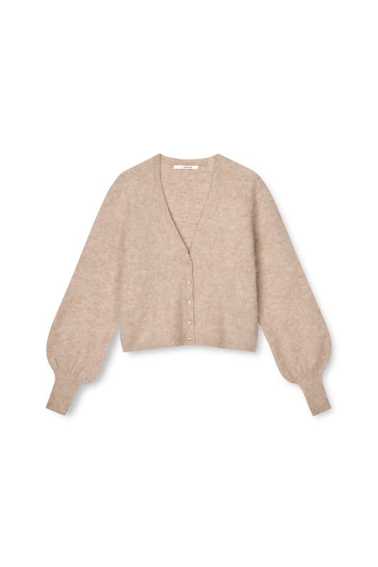 Audry Light Melange Sand, Sibin Linnebjerg