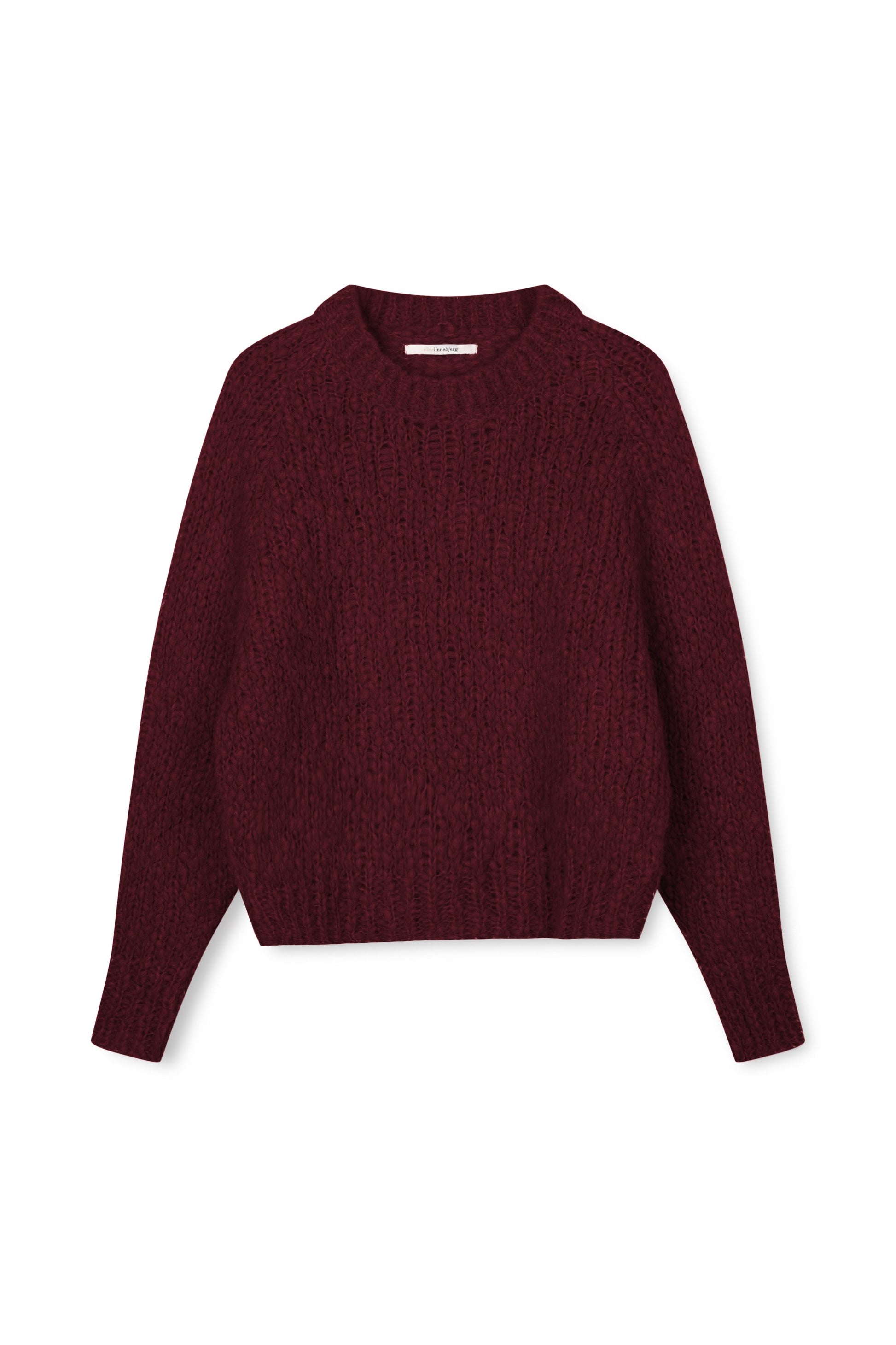 Elli Burgundy, Sibin Linnebjerg