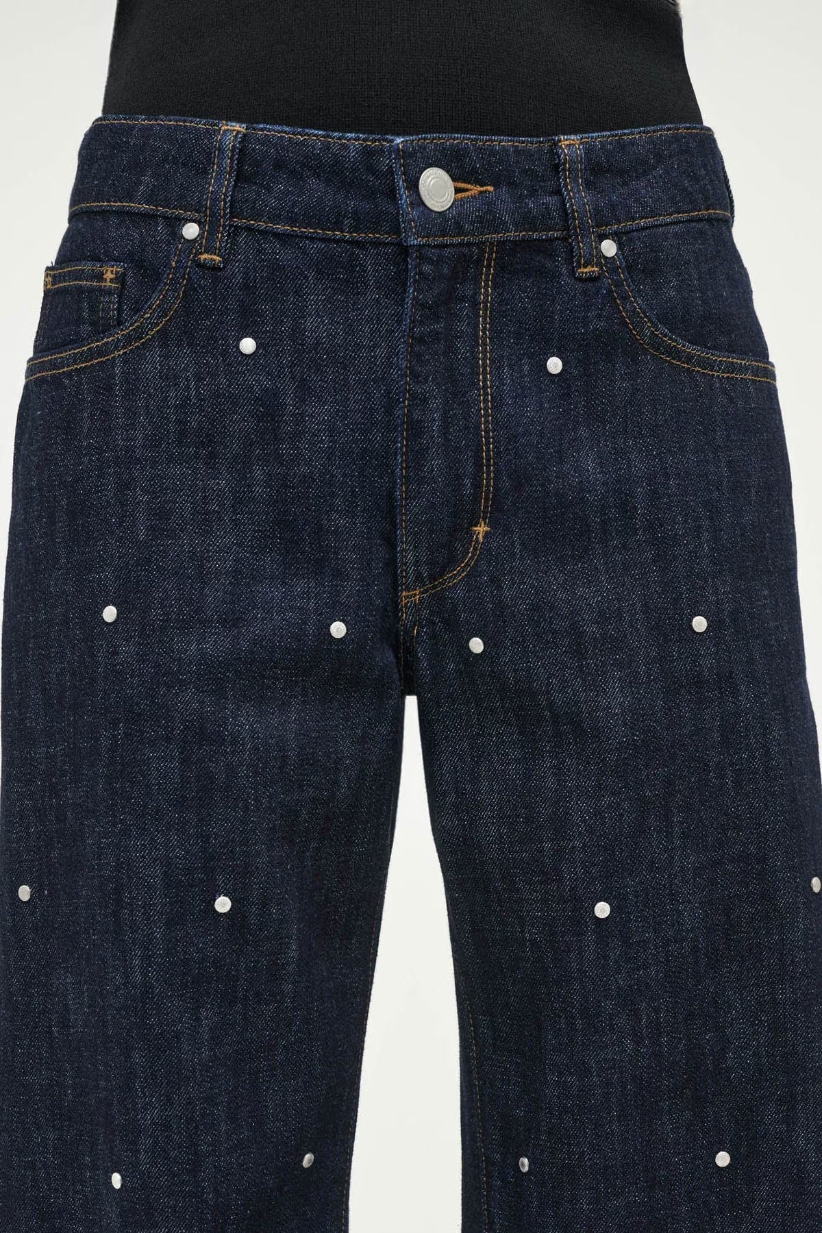 Milla Wide, Rinse Studs