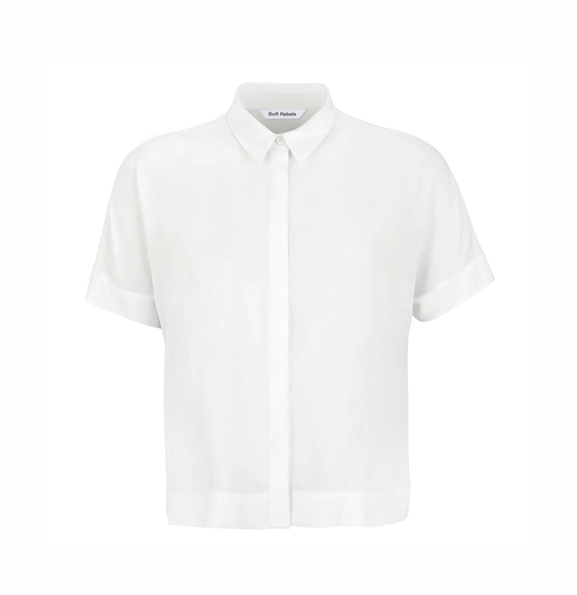 SRFreedom SS Shirt, Snow White